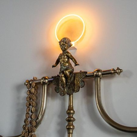 Solemar Sicilia - Palazzo Vetrano Διαμέρισμα Παλέρμο Εξωτερικό φωτογραφία