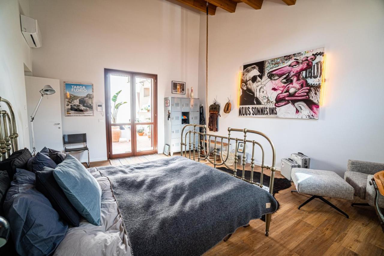 Solemar Sicilia - Palazzo Vetrano Διαμέρισμα Παλέρμο Εξωτερικό φωτογραφία